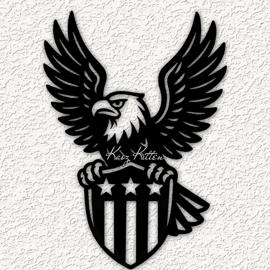 USA Eagle Shield