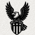 USA Eagle Shield
