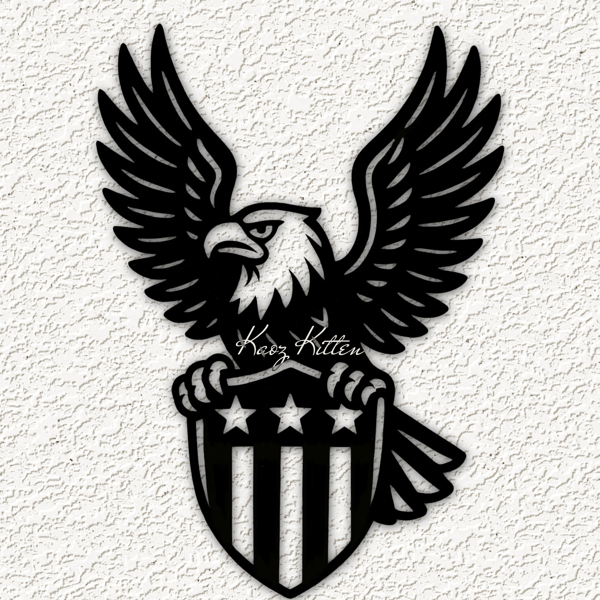 USA Eagle Shield